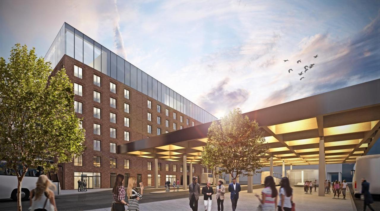 Unique By Atlantic Hotels Kiel Kültér fotó