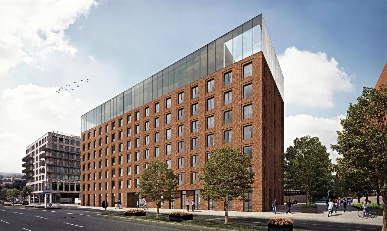 Unique By Atlantic Hotels Kiel Kültér fotó