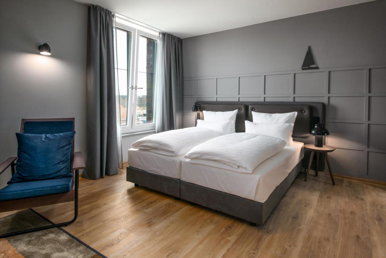 Unique By Atlantic Hotels Kiel Kültér fotó