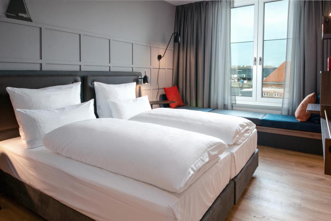 Unique By Atlantic Hotels Kiel Kültér fotó